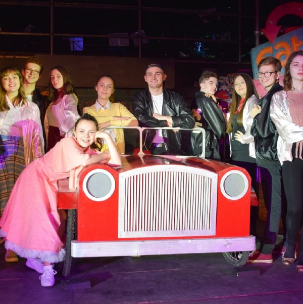 Grease group_12